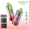 Waspe 8 in 1 Crystal 180k Puff Wholesale Electronic Cigarettes