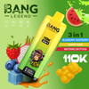 Bang Legend 3 In 1 110K Disposable Vape Juice Pen