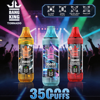Bang 35K Disposable Vape with LED Light