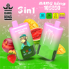 Bang King 100K 3 in 1 Flavor Vape