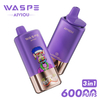 Waspe 60K 3in1 Triple Flavor Vape