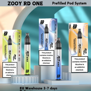 Zooy RD One Refillable Vape Kit