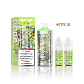 Razz bar 30k+ Puff Disposable Vape And Cigarettes