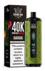 Al Fakher Mega Max 40k Puff Vapes 5% Nic