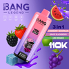 Bang Legend 3 In 1 110K Disposable Vape Juice Pen