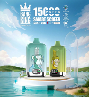 Bang King 15000 Smooth Flavor Vape