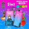 Bang King 100K 3 in 1 Flavor Vape