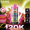 Bang Legend 120K Multi 5 in 1 Flavor Vape