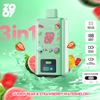 Zooy 3 in 1 150K Smart Vape