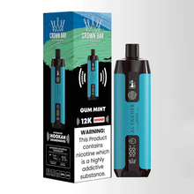 Al Fakher Hookah Pen 12000 Puffs Disposable Vape