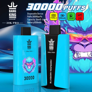 Bang King 30K Pro DTL Vape