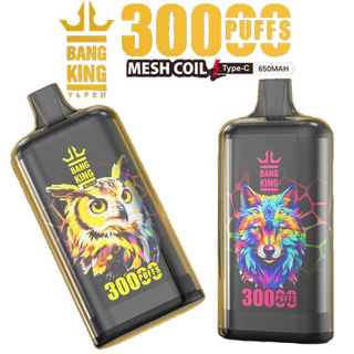 Bang King Crystal 30k Nicotine Vape