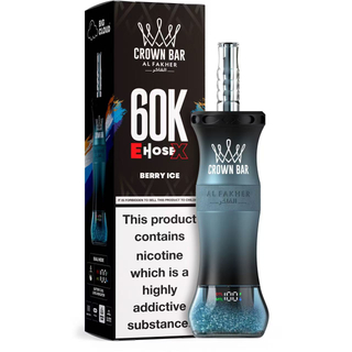 AL Fakher 60K Puff Vapes Shisha Vaper