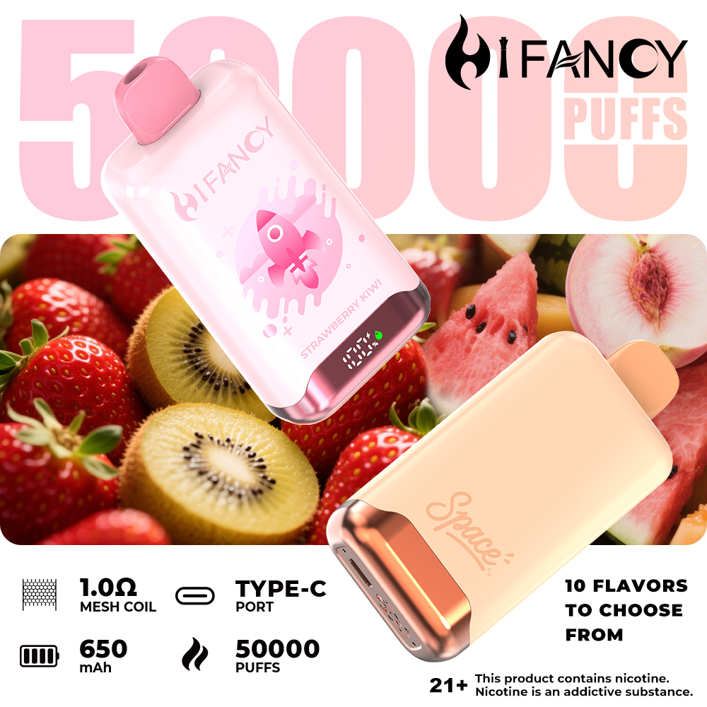 HIFANYCY SPACE 50K1