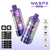 Waspe 8 in 1 Crystal 180k Puff Wholesale Electronic Cigarettes