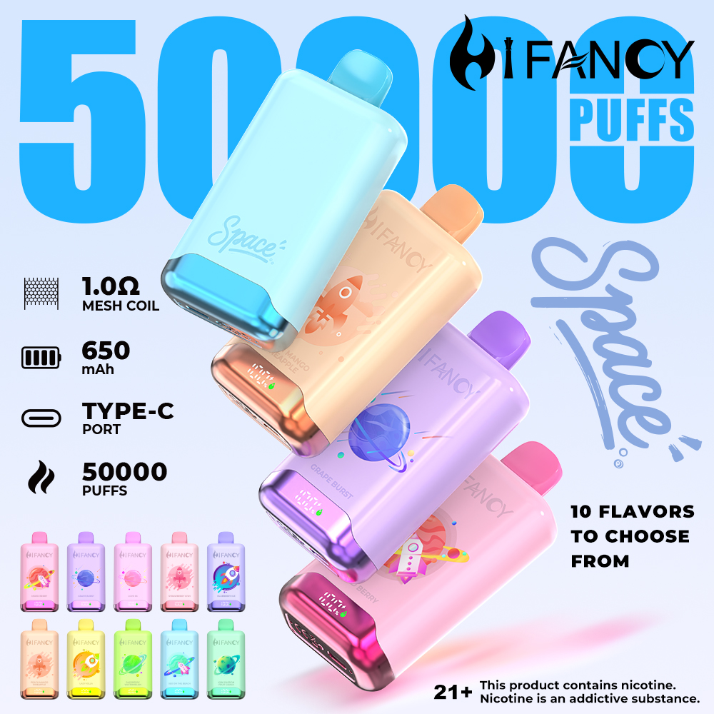 HIFANYCY SPACE 50K2