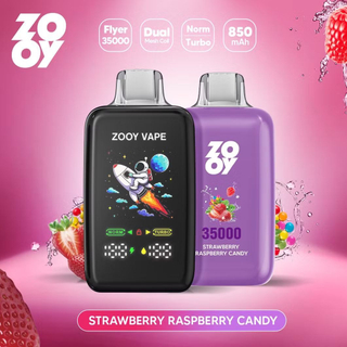 Zooy Flyer 35K Turbo Mode Vape