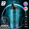 Zooy King Triple 80k Led Vape