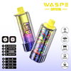Waspe 8 in 1 Crystal 180k Puff Wholesale Electronic Cigarettes