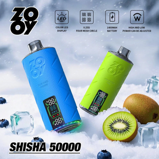 Zooy Shisha 50k Big Cloud Vape