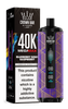 Al Fakher Mega Max 40k Puff Vapes 5% Nic