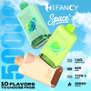 Hifancy Sapce 50k Puff Vapes Cheap Price Vaper