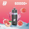 Zooy DTL Prefilled Pod Vapes 60000 Puff