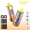 Waspe 8 in 1 Crystal 180k Puff Wholesale Electronic Cigarettes