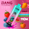 Bang Legend 3 In 1 110K Disposable Vape Juice Pen