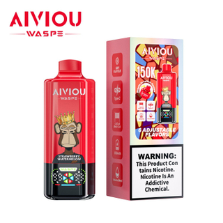 Waspe Aiviou 150K 6-in-1 Multi Flavor Vape