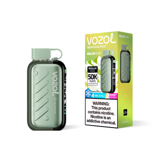 Vozol Gear Ice & Sweet 50000 Disposable Vape