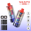 Waspe 8 in 1 Crystal 180k Puff Wholesale Electronic Cigarettes