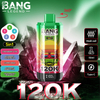 Bang Legend 120K Multi 5 in 1 Flavor Vape