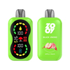 Zooy Blaze 25K Dual Mesh Disposable Vape with Full Screen Display