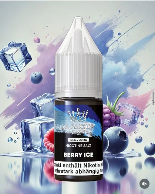 AL Fakher E-liquid-NIC SALT 10ml 20mg Vapes