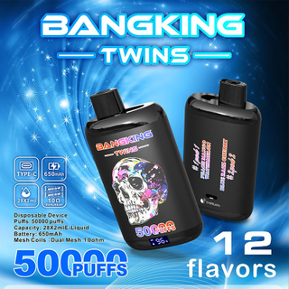 Bang King Twins 50k Disposable Vape Pen