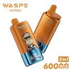 Waspe 60K 3in1 Triple Flavor Vape