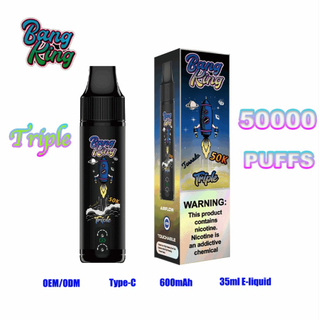 Bang Triple 50K Flavor Mix Vape