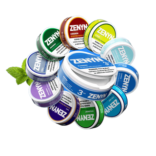 Buy Fda Authorizes Zyn 3mg/9mg Low Nicotine Pouche Online