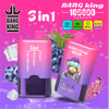 Bang King 100K 3 in 1 Flavor Vape
