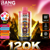 Bang Legend 120K Multi 5 in 1 Flavor Vape