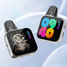 PAVA Smart Touchscreen Vape Can Call /Play Music, & Game on It