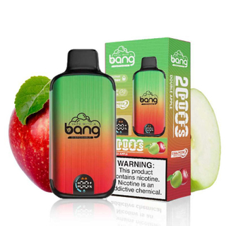 Bang 20000 Puff Disposable Rechargeable Vape