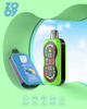Zooy Blaze 25K Dual Mesh Disposable Vape with Full Screen Display