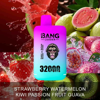 Bang Leader 32k Double Flavors Puff Big Puff