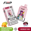 Fihp 40K Dual Flavor Rechargeable Vape