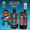 Bang Blaze 200K 6-in-1 Independent Flavor Disposable Vape 200k Puffs