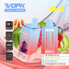 Vopk 4 In 1 Flavors 80000 Puffs Disposable Vape | 64ml Rechargeable Mesh Coil Vape