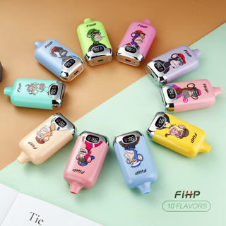 Fihp 12K Compact Rechargeable Mesh Vape