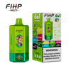 Fihp 6in1 120K Multiple Flavor Disposable Vape